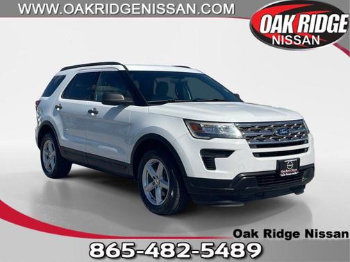 2018 Ford Explorer Base