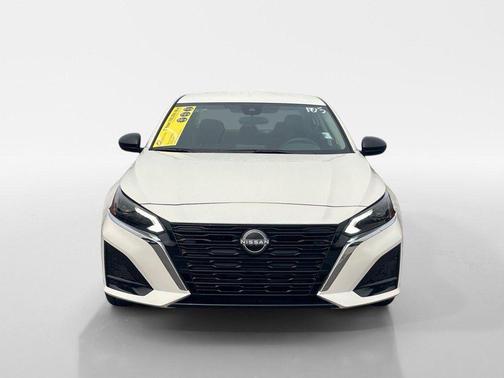 2025 Nissan Altima S FWD