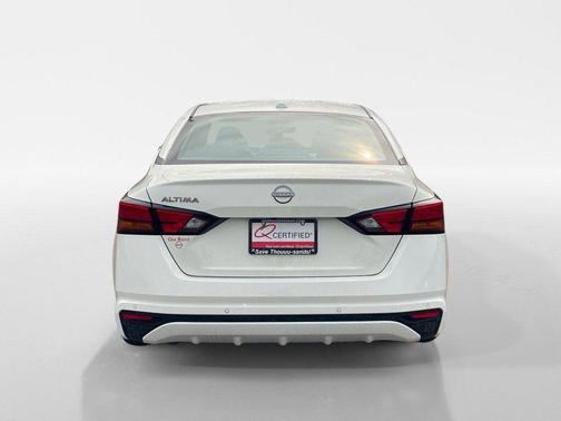 2025 Nissan Altima S FWD