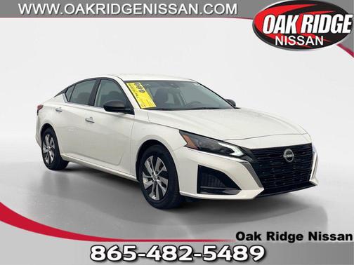 2025 Nissan Altima S FWD