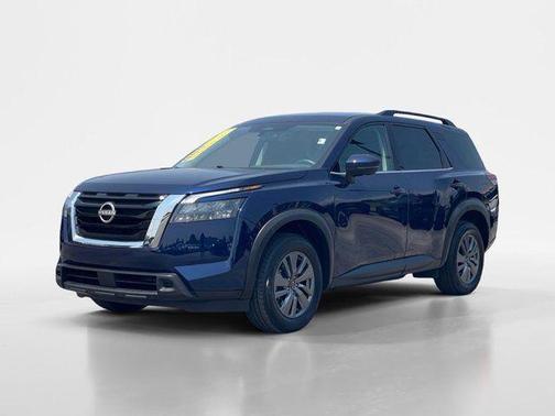 2025 Nissan Pathfinder SV FWD