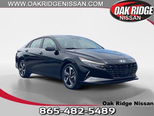 2021 Hyundai ELANTRA Limited