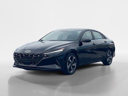 2021 Hyundai ELANTRA Limited