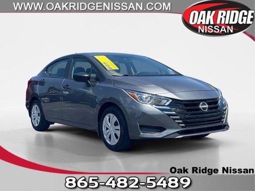 2024 Nissan Versa 1.6 S