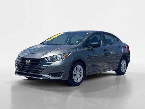2024 Nissan Versa 1.6 S
