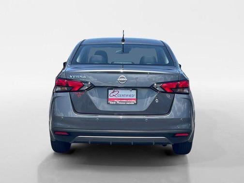 2024 Nissan Versa 1.6 S