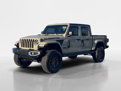 2020 Jeep Gladiator Sport S