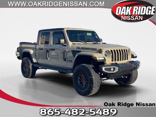 2020 Jeep Gladiator Sport S