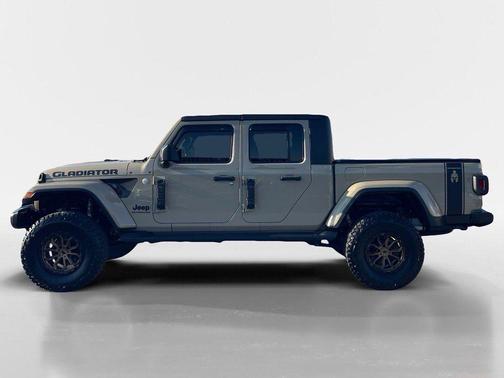 2020 Jeep Gladiator Sport S