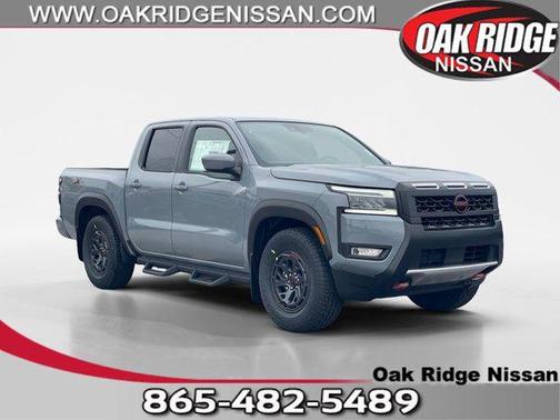 2025 Nissan Frontier PRO-X