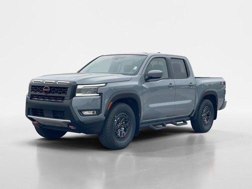 2025 Nissan Frontier PRO-X