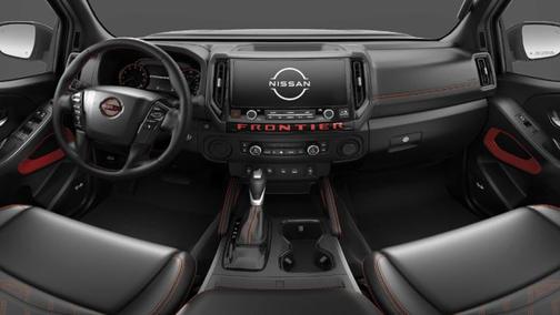2025 Nissan Frontier PRO-X
