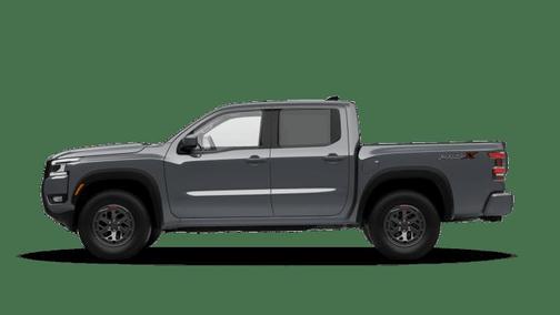 2025 Nissan Frontier PRO-X