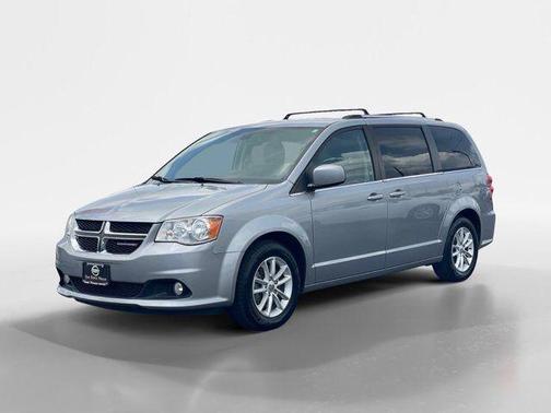 2020 Dodge Grand Caravan SXT