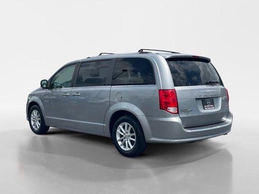 2020 Dodge Grand Caravan SXT