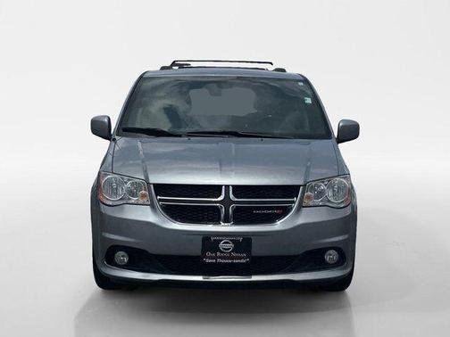 2020 Dodge Grand Caravan SXT