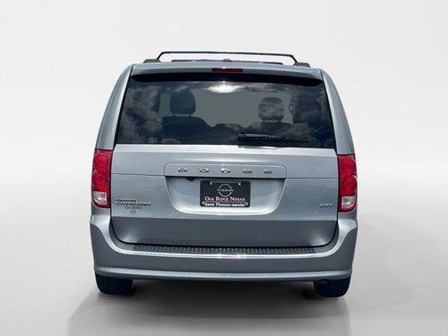 2020 Dodge Grand Caravan SXT