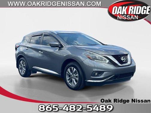2018 Nissan Murano SL