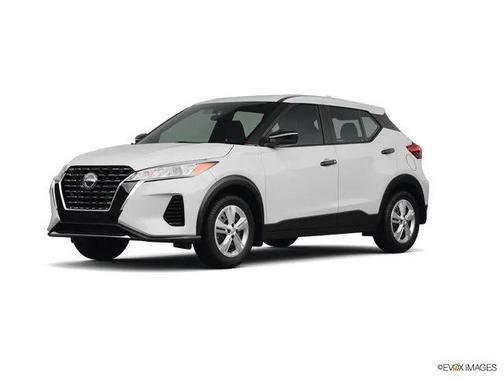 Fresh Powder 2025 Nissan Kicks S