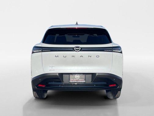 2025 Nissan Murano SV