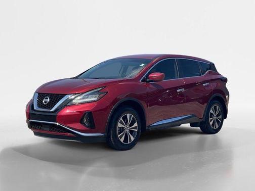 2019 Nissan Murano S