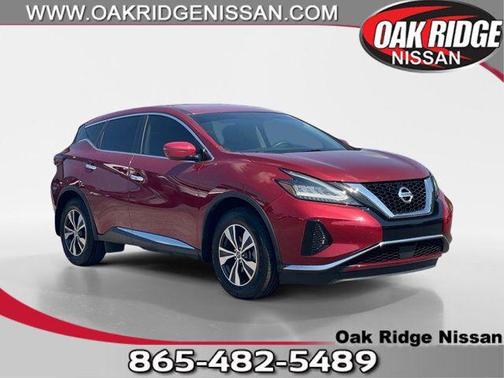 2019 Nissan Murano S