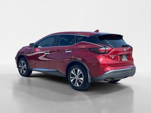 2019 Nissan Murano S