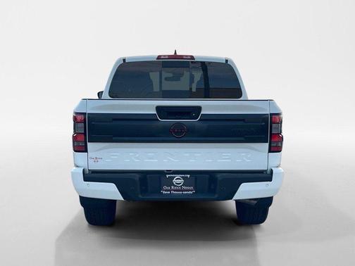 2025 Nissan Frontier PRO-X