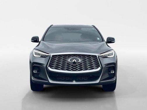2024 INFINITI QX55 SENSORY