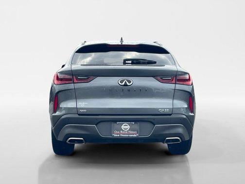 2024 INFINITI QX55 SENSORY