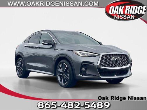 2024 INFINITI QX55 SENSORY