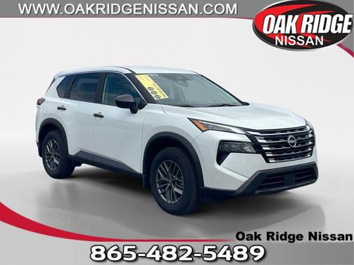 2025 Nissan Rogue S