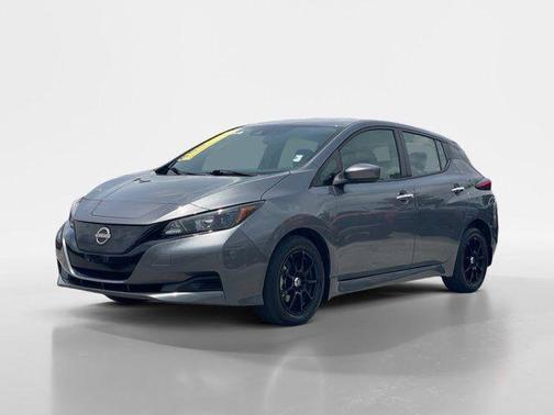 2023 Nissan Leaf S 40 kWh