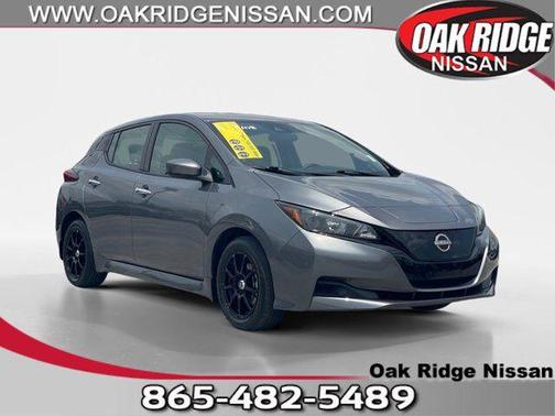 2023 Nissan Leaf S 40 kWh