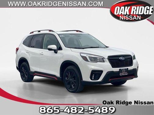 2021 Subaru Forester Sport