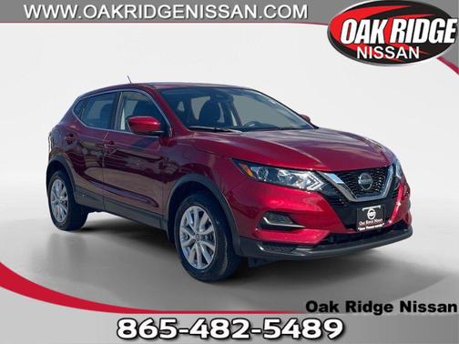 2021 Nissan Rogue Sport S