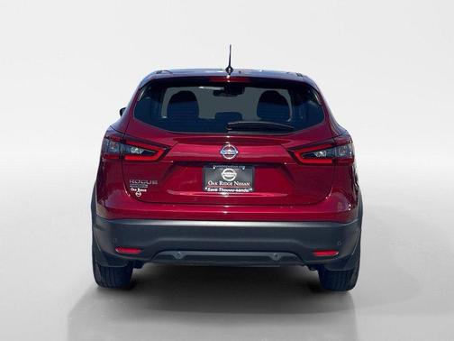 2021 Nissan Rogue Sport S