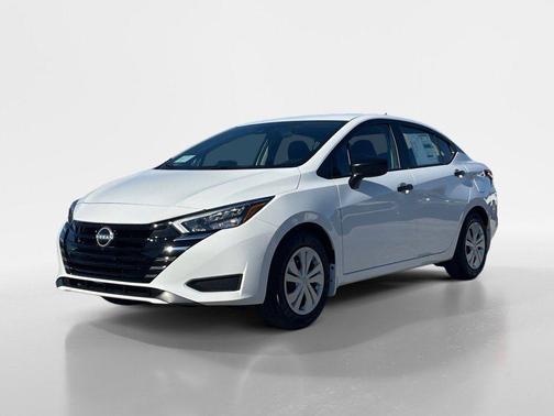 2025 Nissan Versa 1.6 S