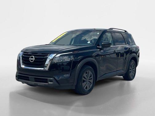 2024 Nissan Pathfinder SV FWD