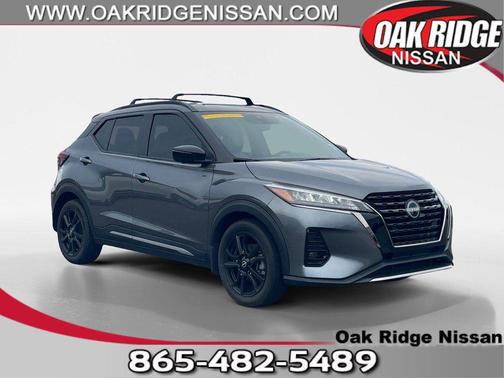 2023 Nissan Kicks SR
