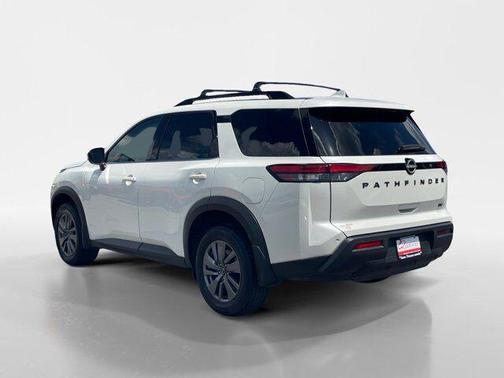 2024 Nissan Pathfinder SV FWD
