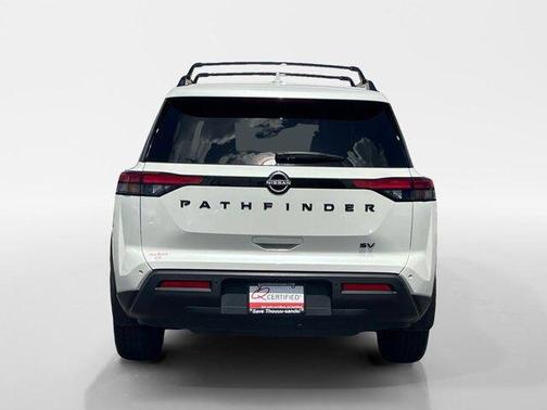 2024 Nissan Pathfinder SV FWD