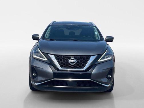 2021 Nissan Murano Platinum Intelligent AWD