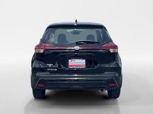 2023 Nissan Kicks S