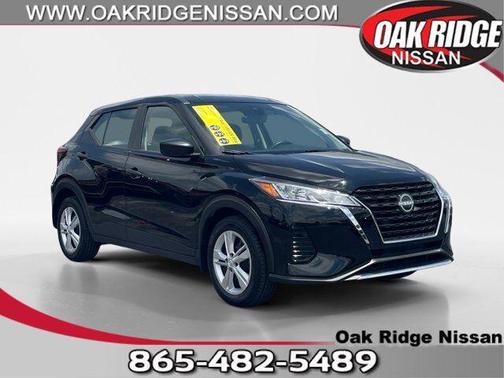 2023 Nissan Kicks S