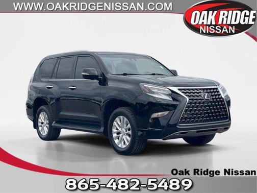 2021 Lexus GX 460 Premium
