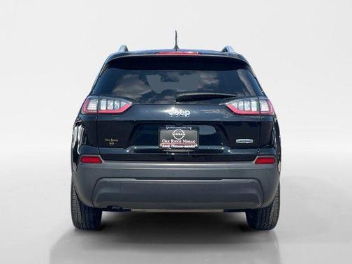 2020 Jeep Cherokee Latitude