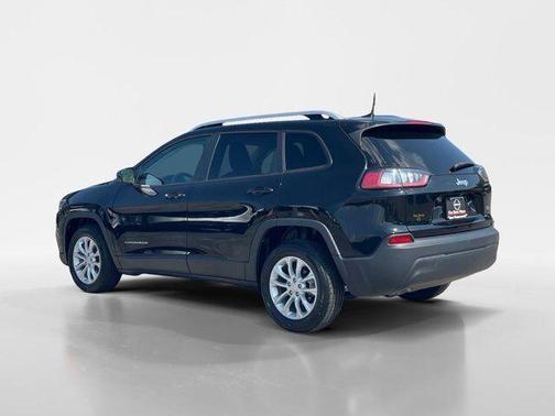 2020 Jeep Cherokee Latitude