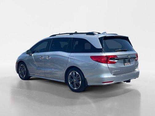 2022 Honda Odyssey Elite