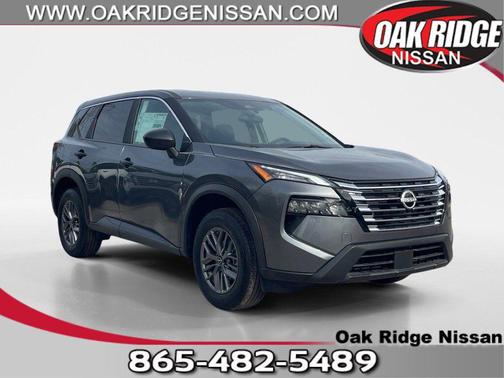 2026 Nissan Rogue S